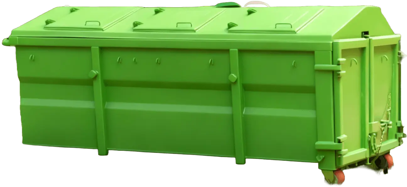 bin container